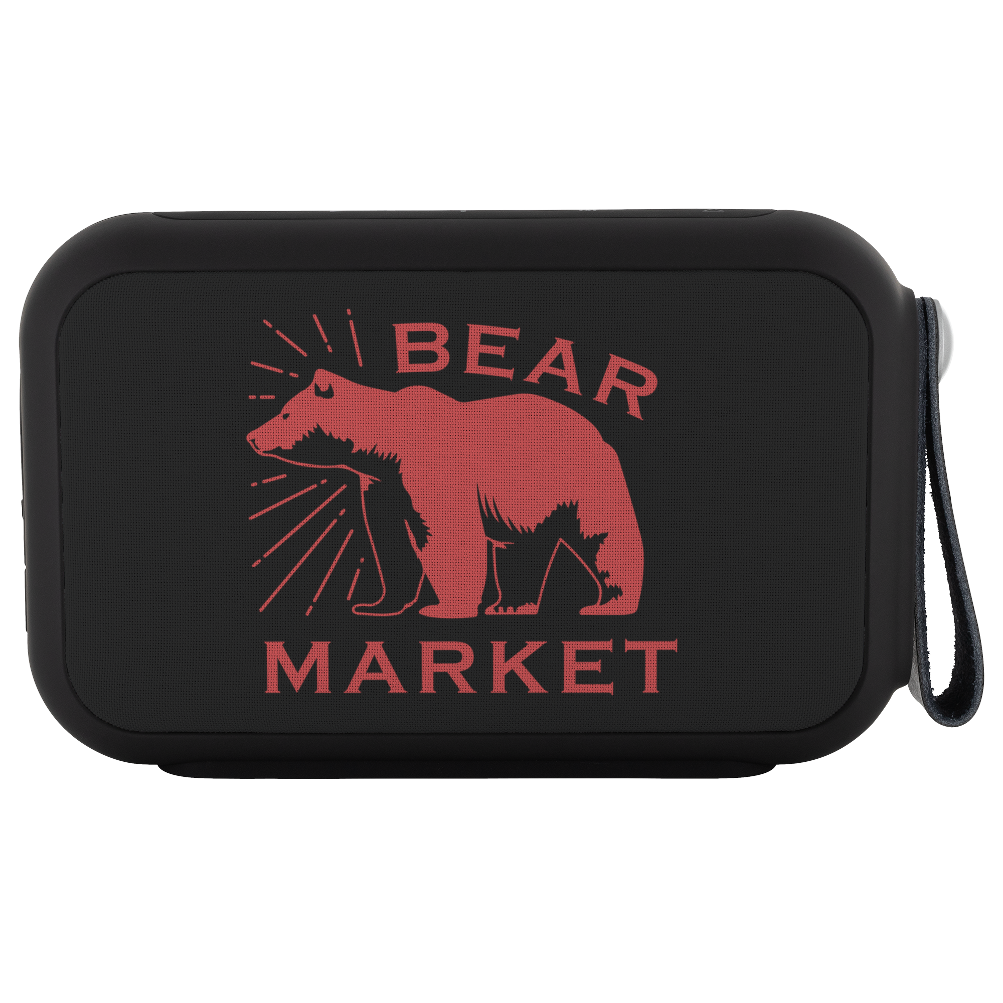 Bluetooth Speaker - Thumpah / Bear Market - 0