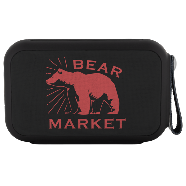 Bluetooth Speaker - Thumpah / Bear Market