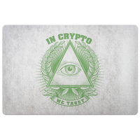 Doormat - In Crypto We Trust
