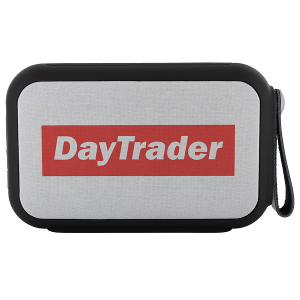 Bluetooth Speaker - Thumpah / Day Trader